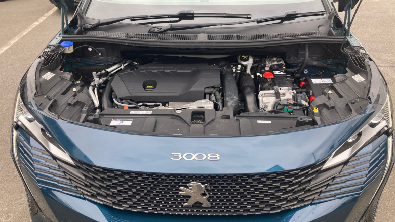 Peugeot 3008 1.6 Hybrid 225 GT 5dr e-EAT8 Estate